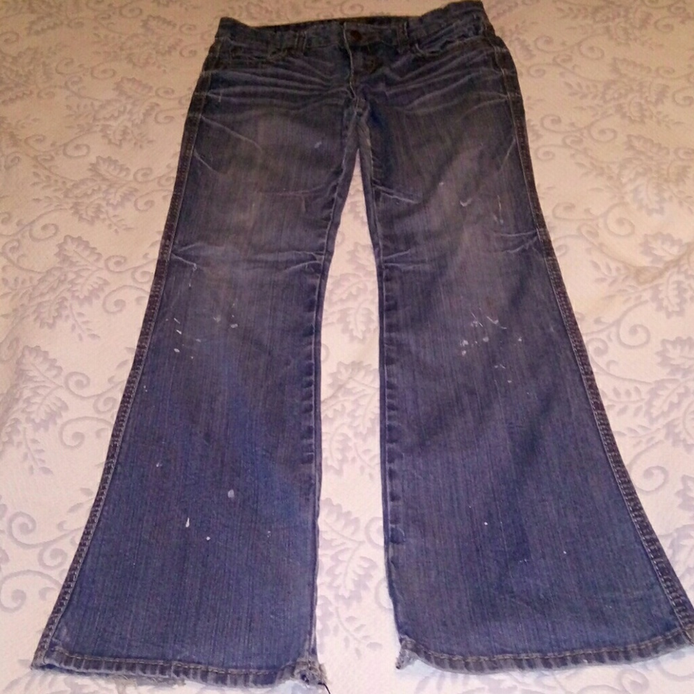 Underground Soul jeans